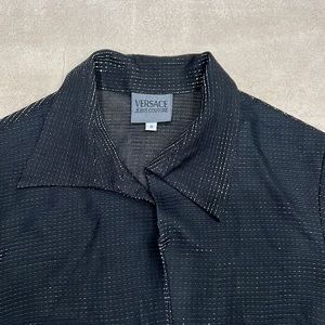 Vintage Versace Jeans Couture top